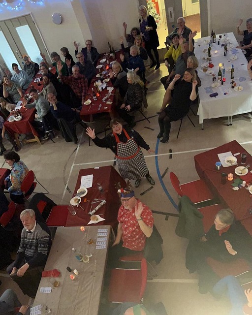 It's BACK!! ... The Legendary XMAS Dinner 2025