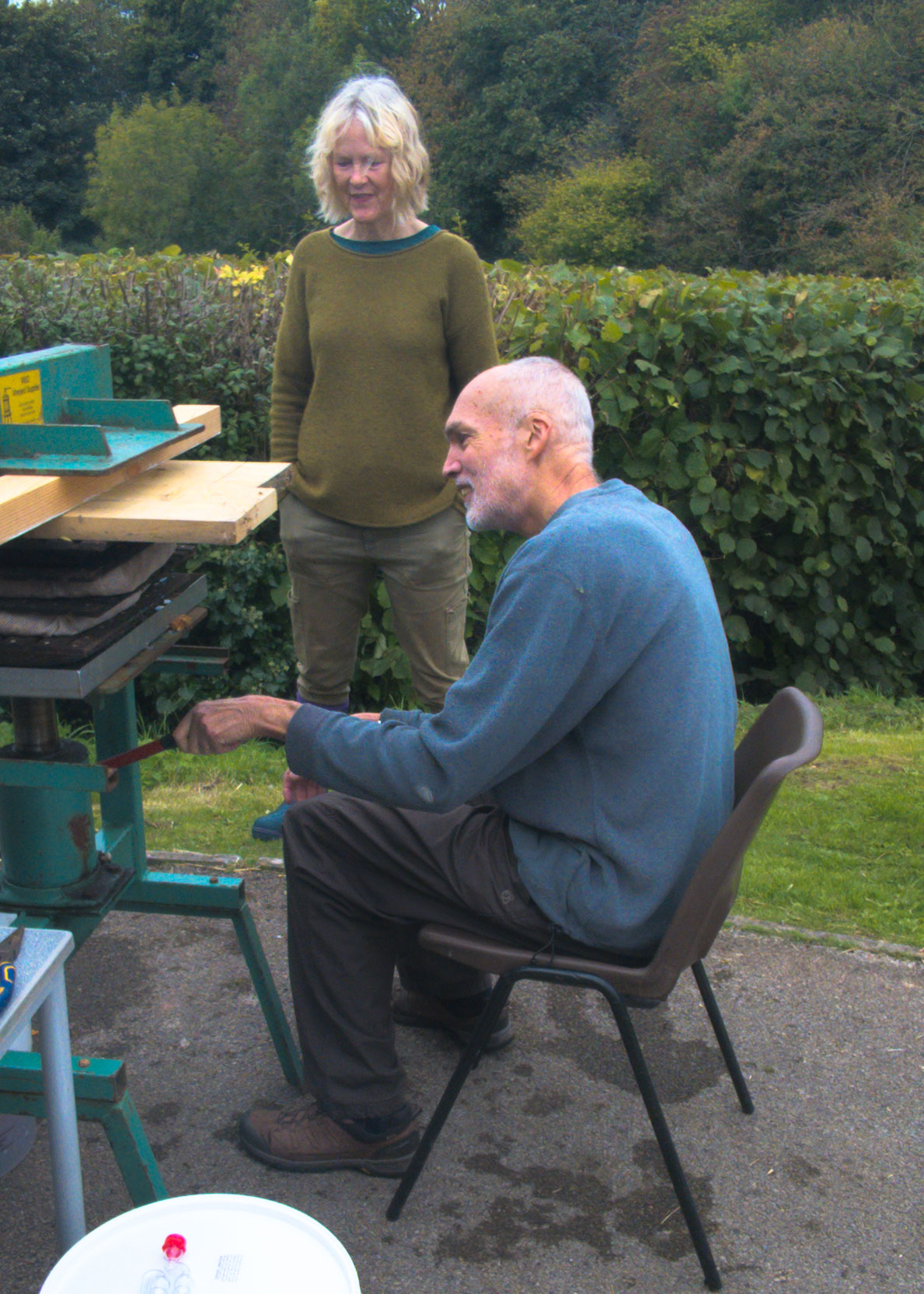 A Village of Wurzels (Llanishen Style)